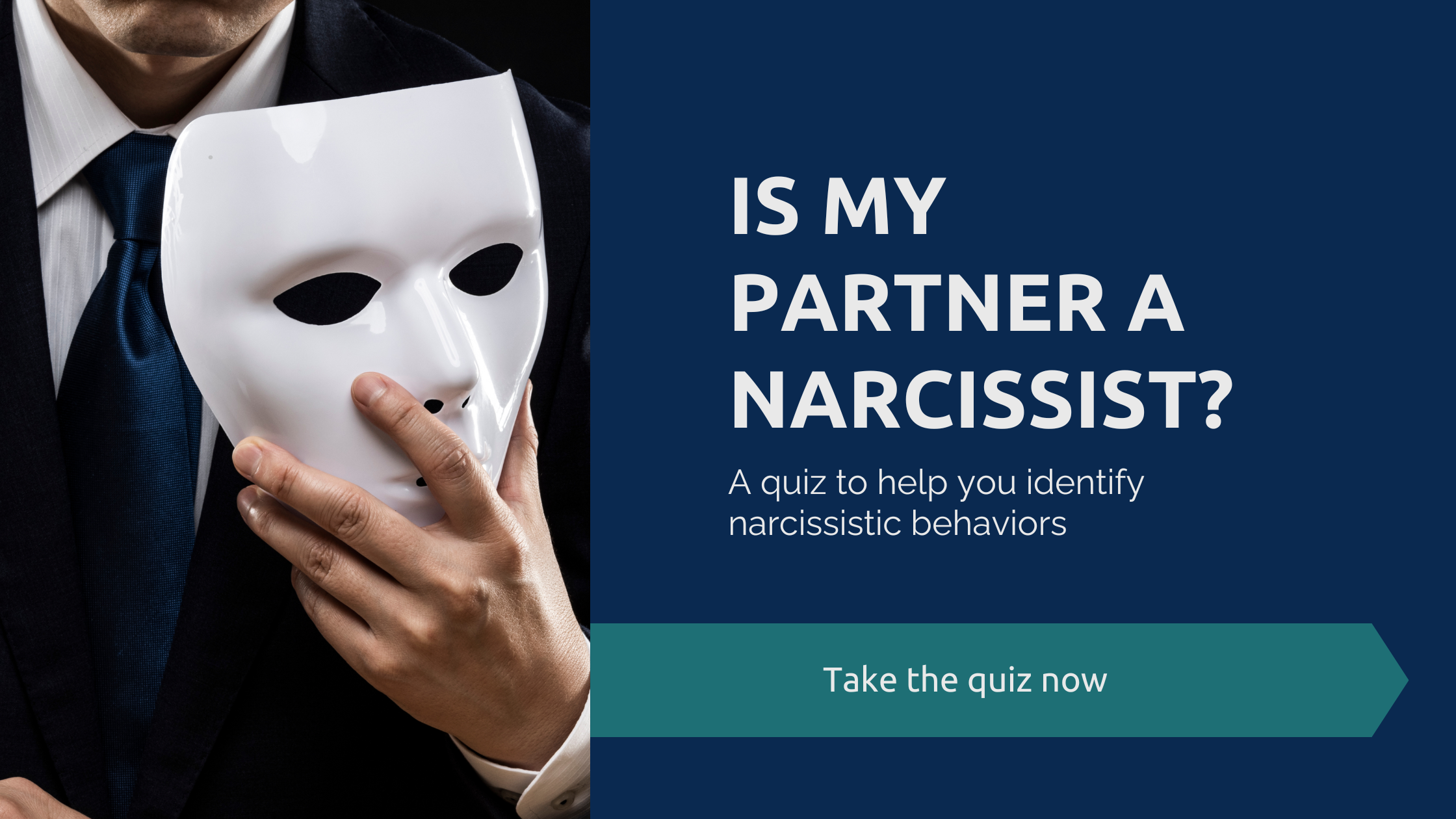 Is My Partner A Narcissist Quiz