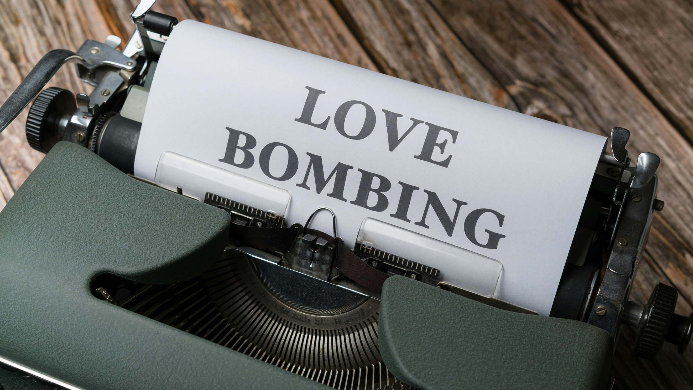 Love Bombing In Disguise: How Covert Narcissists Lure You In